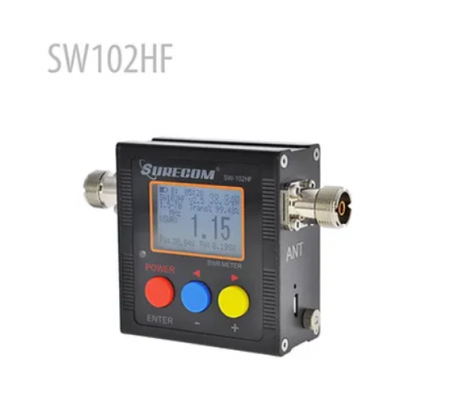 Surecom SW-102HF измеритель мощности и ксв