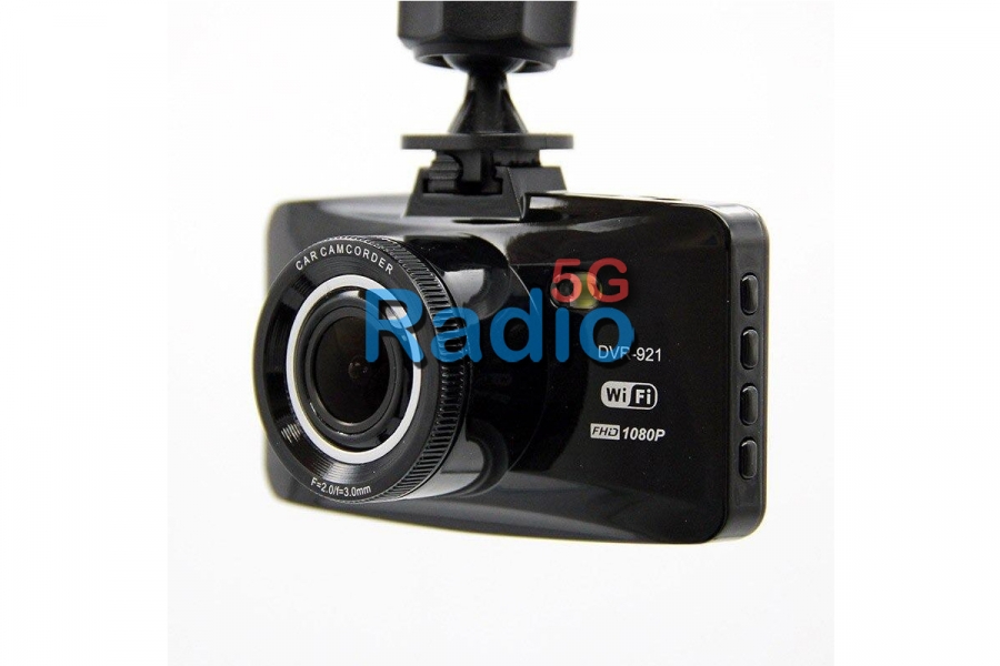Видеорегистратор Eplutus DVR-921 с 2 камерами и Wi-Fi
