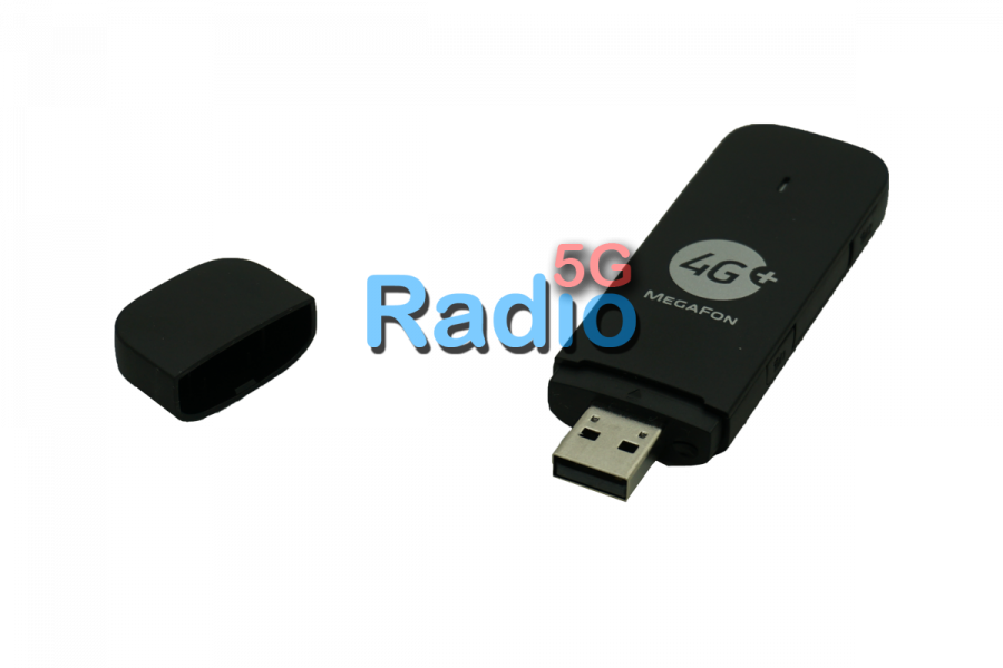 USB модем Huawei E3372 Мегафон (4G/3G/2G)