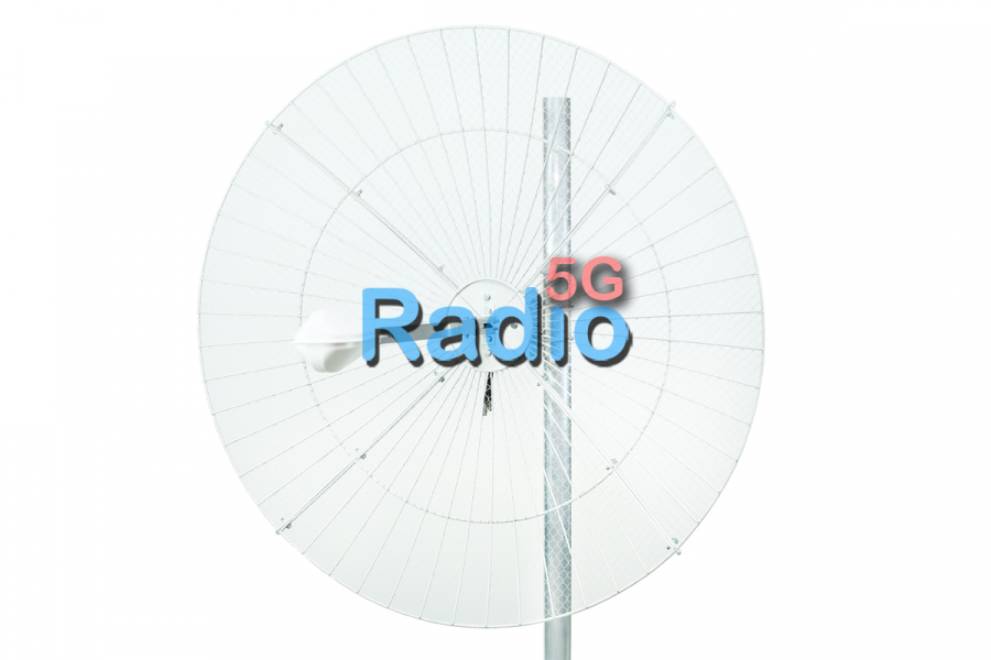 Параболическая сетчатая антенна MIG 3G LTE WIFI MIMO Parabola 3