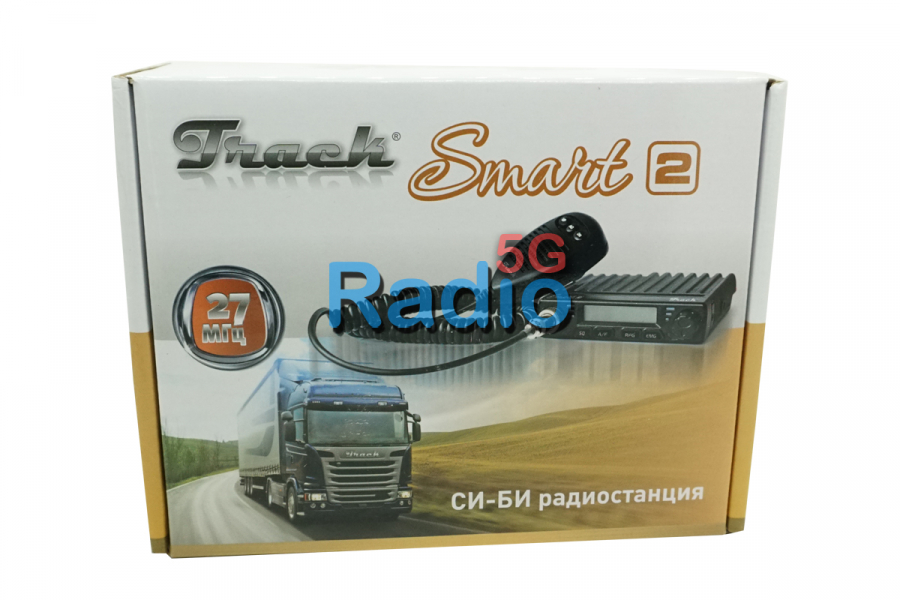 Стационарная CB Радиостанция Track Smart 2