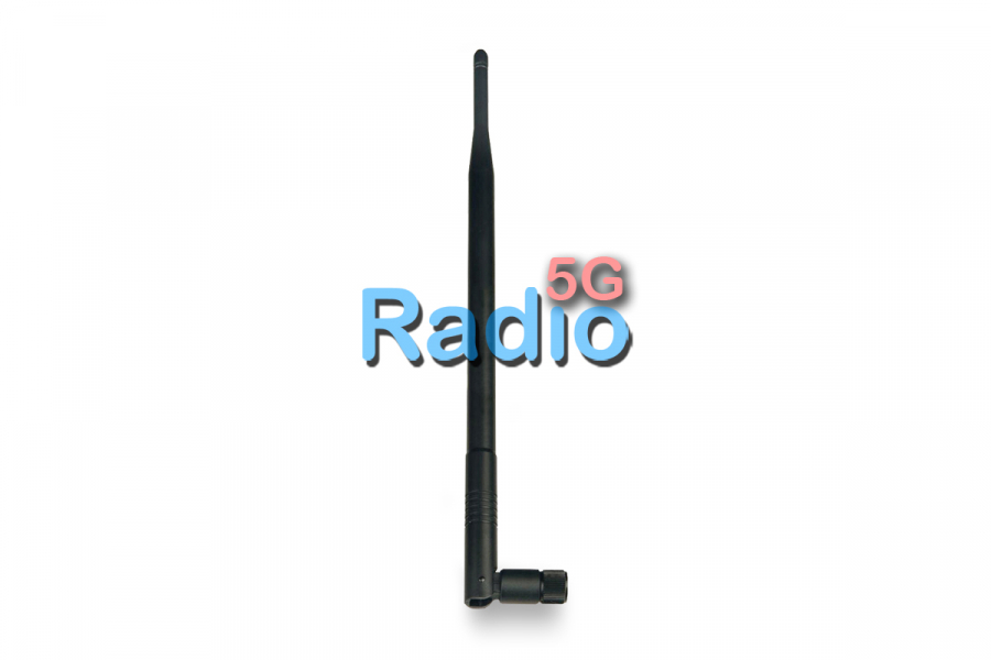 WiFi антенна 5 дБ KC5-2400/5000 SMA RP