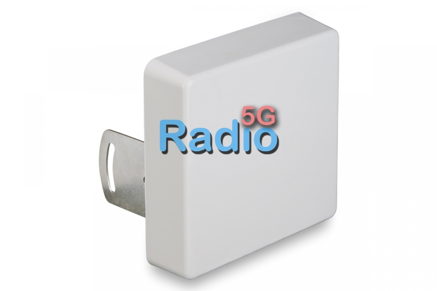 Широкополосная 2G/3G/4G антенна KROKS KP15-750/2900