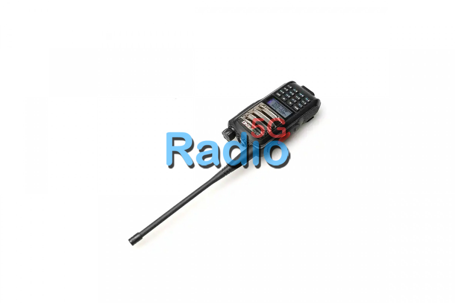 Портативная VHF/UHF рация Baofeng BF-E51 Type-C