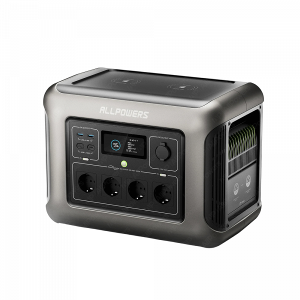 Портативная электростанция ALLPOWERS R-1500
