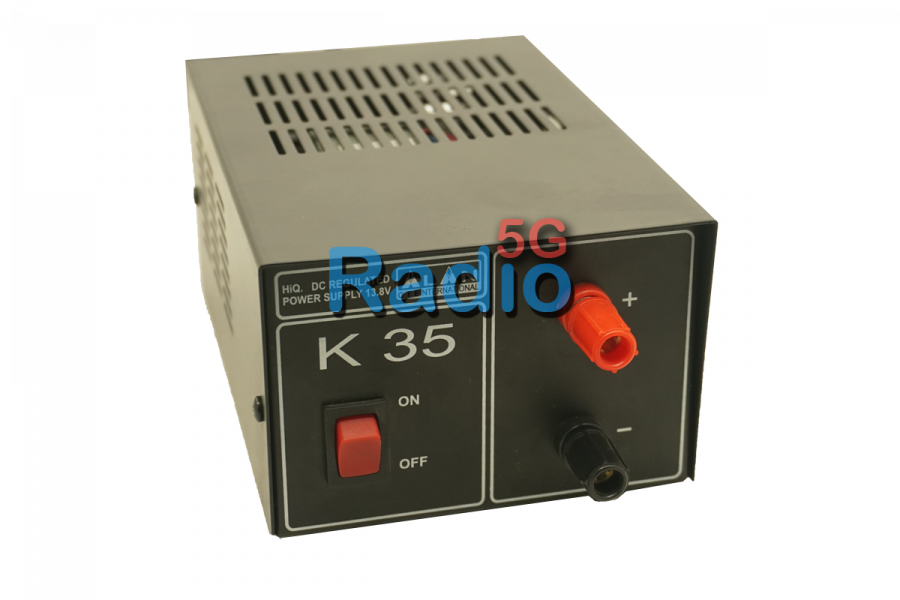 Блок питания для радиостанции Alan K-35