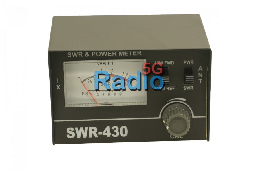 КСВ метр Vector SWR-430 (27 МГц)