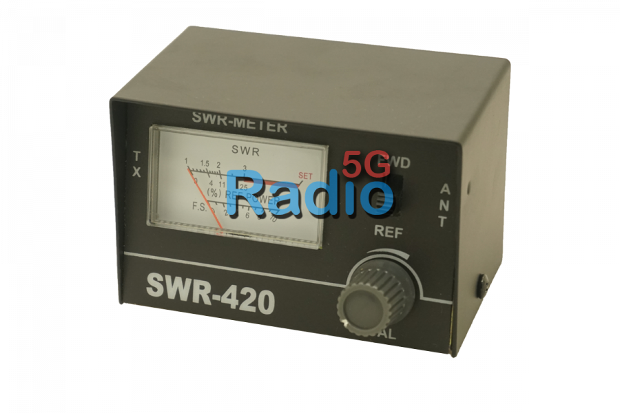 КСВ метр Vector SWR-420 (27 МГц)