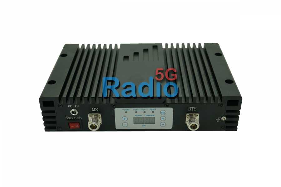 Ретранслятор высокой мощности (GCPR-GD23) GSM/WCDMA Dualband