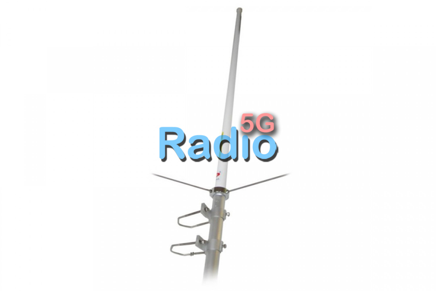 Стационарная антенна радиосвязи Anli A-100 MU-N