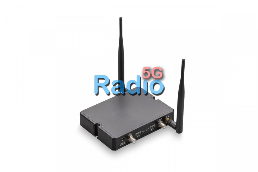 Роутер Kroks Rt-Cse DS m4 с 4G модемом LTE cat.4, две SIM-карты, до 150 Мбит/с