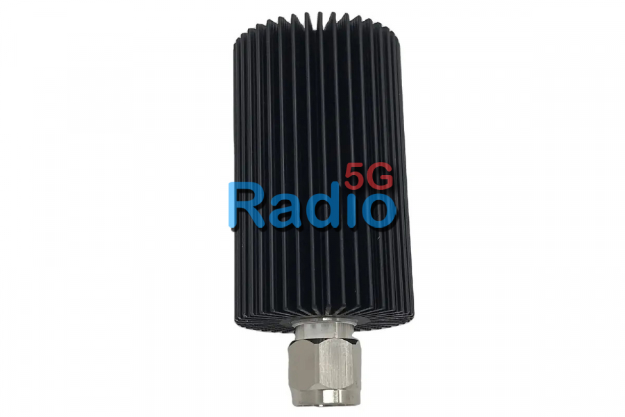 Радиочастотная нагрузка 50Вт HXFZ-003-G-50N N-типа