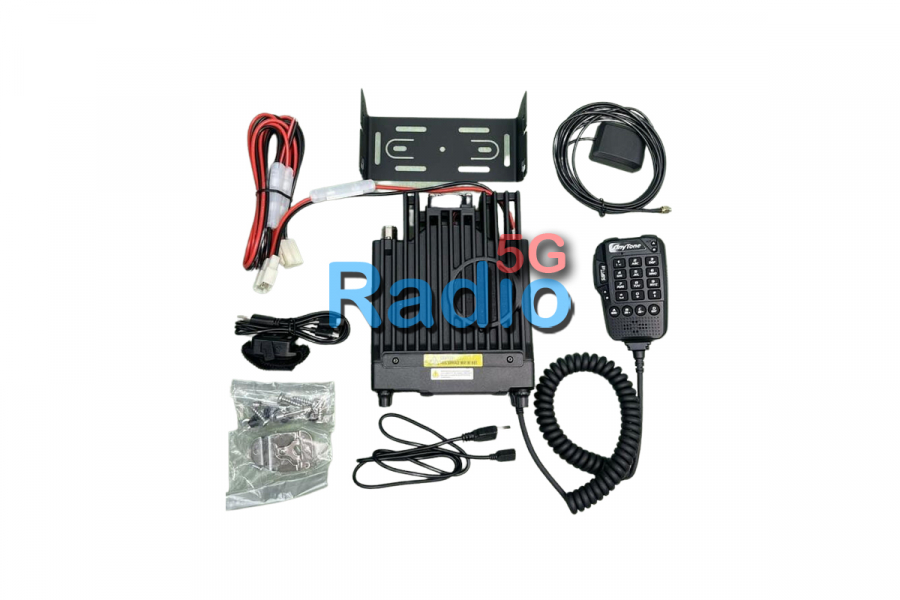Автомобильная радиостанция Anytone D578UV PRO