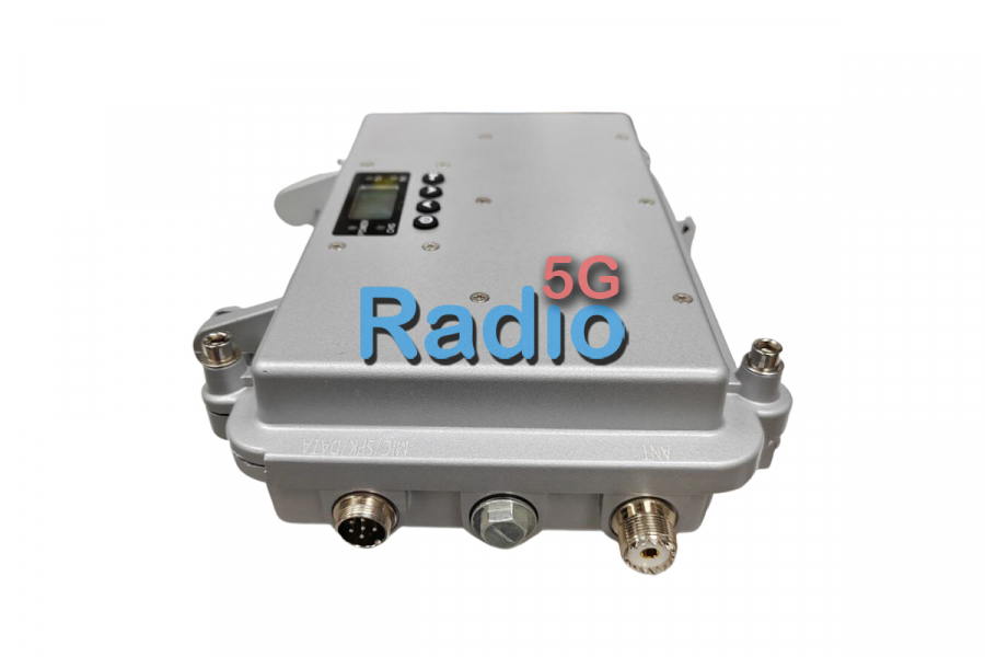 Цифровой ретранслятор STR-100 DMR UHF