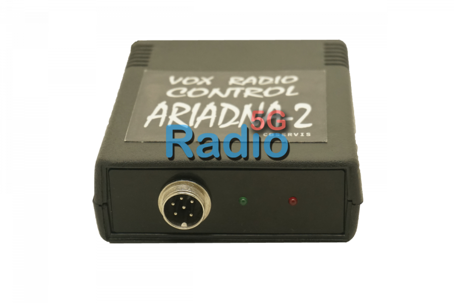 Автоинформатор для радиостанции ARIADNA-2