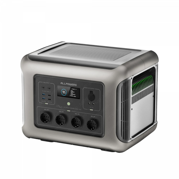 Портативная электростанция ALLPOWERS R-2500