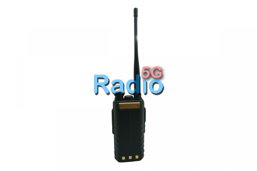 Портативная VHF/UHF рация Zastone M7