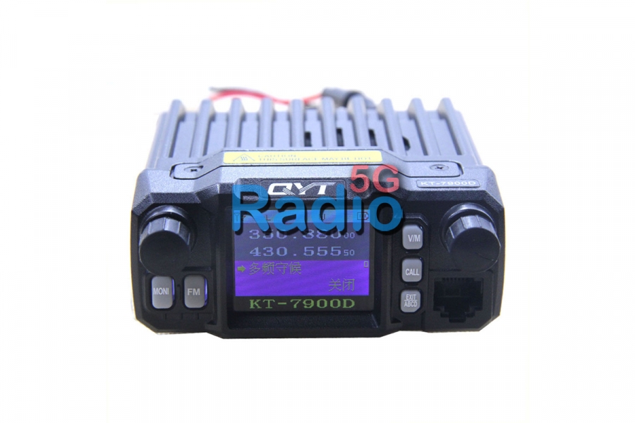 Стационарная радиостанция QYT KT-7900D (Satcom)