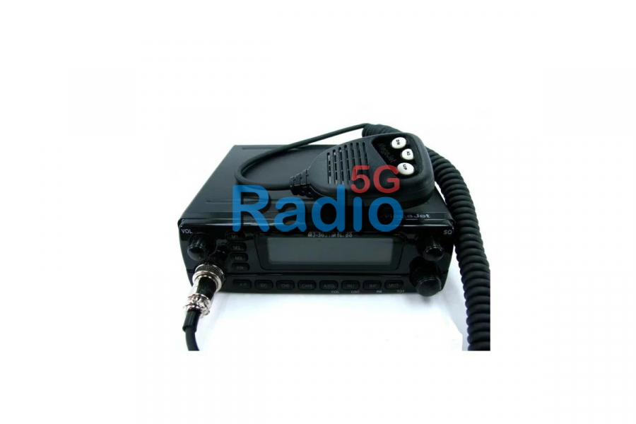 Стационарная CB Радиостанция MegaJet 3031M Turbo
