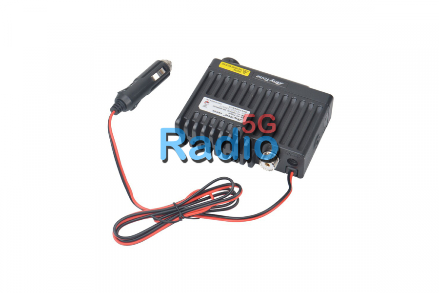 Автомобильная радиостанция Anytone AT-779UV
