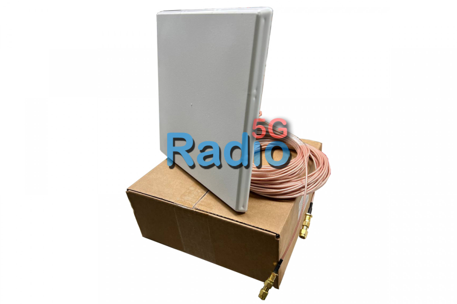 Выносная антенна для управления БПЛА WiFi 2.4/5ггц