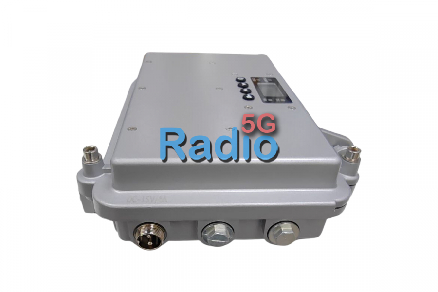 Цифровой ретранслятор STR-100 DMR UHF