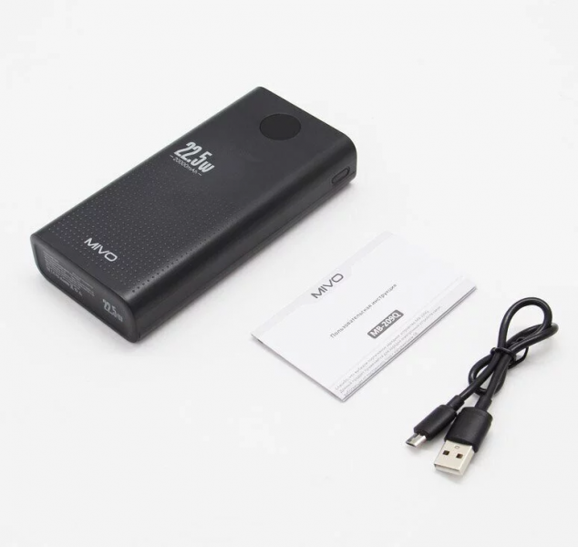 Power Bank MIVO MB-209Q