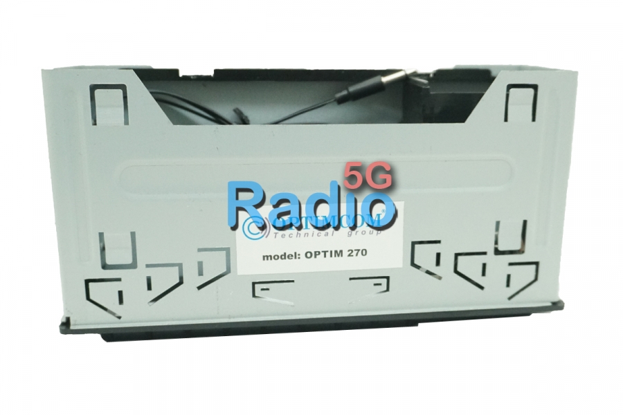 Рамка для радиостанций Optim Box 270 B