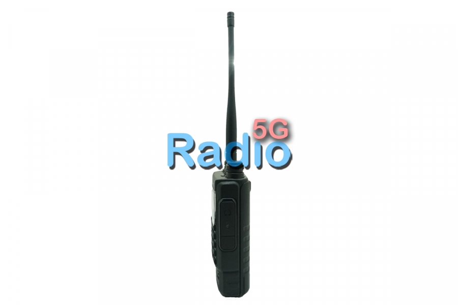 Портативная VHF/UHF рация Zastone M7