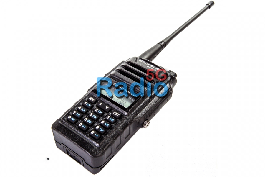 Портативная VHF/UHF рация Baofeng BF-A58