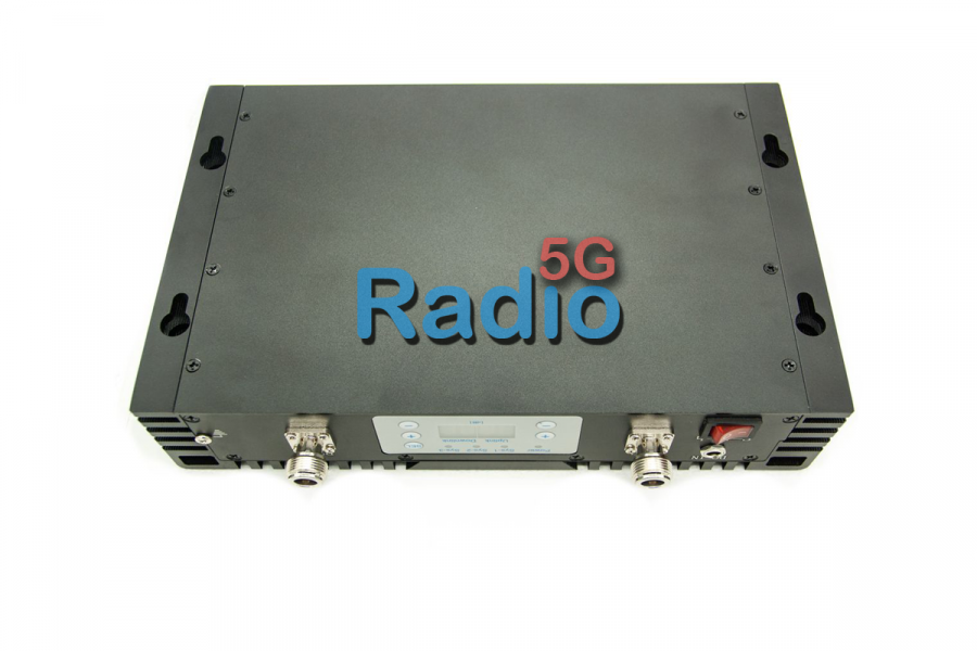 Ретранслятор высокой мощности (GCPR-GD23) GSM/WCDMA Dualband