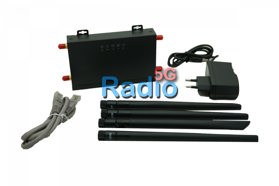 Роутер CPE GC111 (4G Wireless, 300 Мбит/с)