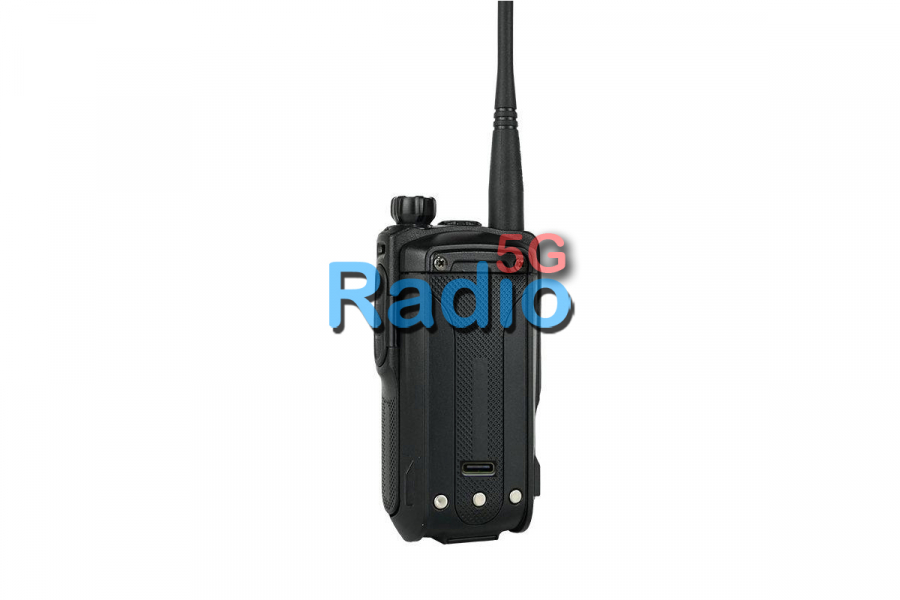 Портативная VHF/UHF рация Baofeng BF-E51 Type-C