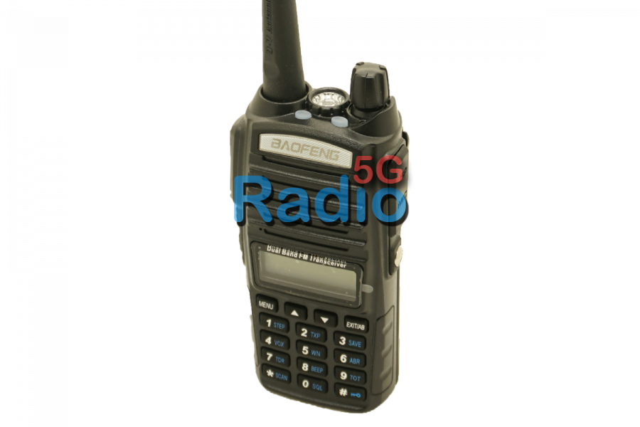 Портативная VHF/UHF рация Baofeng UV-82