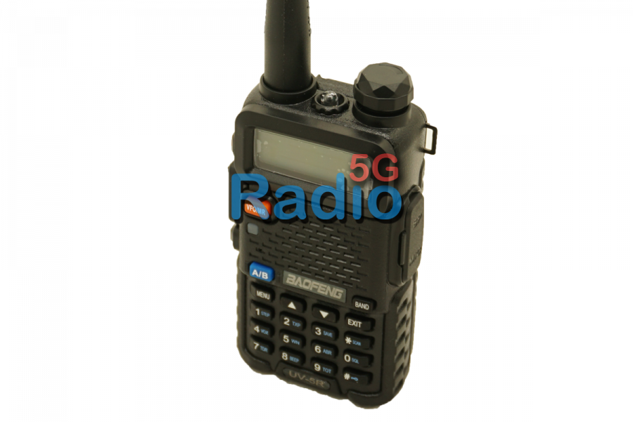 Портативная VHF/UHF рация Baofeng UV-5R 5W
