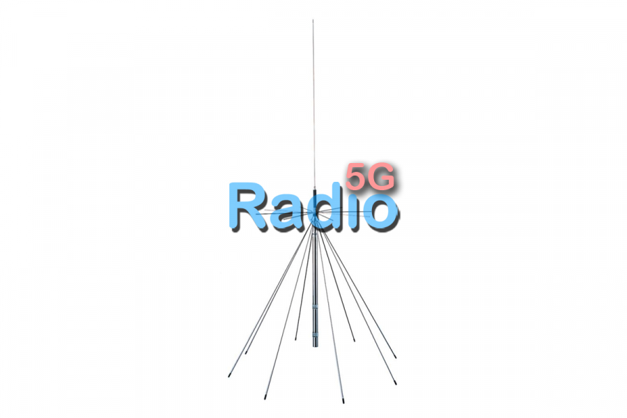 Диско-конусная Антенна DIAMOND D130NJ (25-1300 МГц)