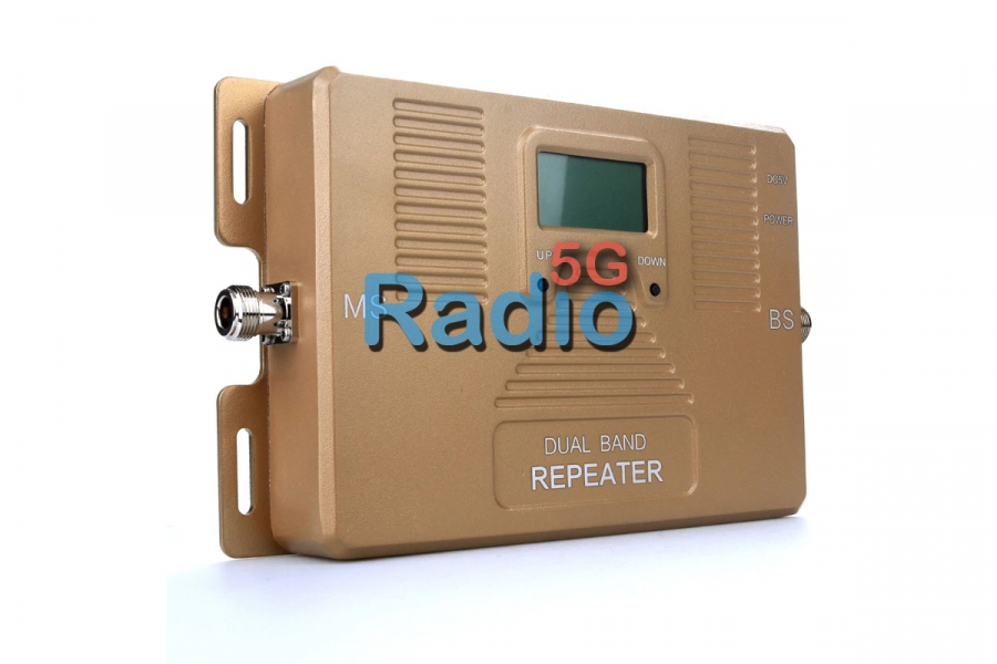 Ретранслятор GSM/DCS-25 GOLD (900/1800 MГц)