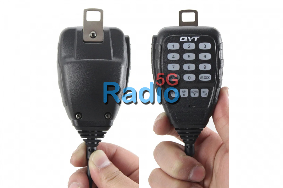 Стационарная VHF/UHF радиостанция QYT KT-7900D