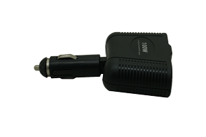 Разветвитель прикуривателя OLESSON 1646 (2 Гнезда+USB)