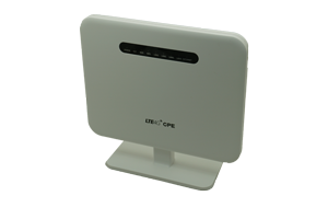 Роутер CPE (3G/4G LTE, 300 Мбит/с)