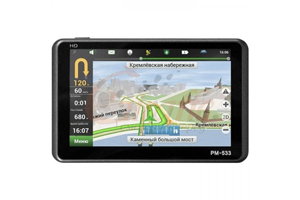 Автомобильный GPS навигатор XPX PM-533
