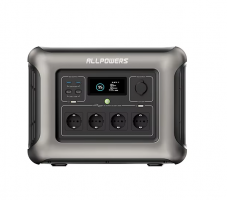 Портативная электростанция ALLPOWERS R-1500