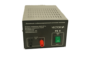 Блок питания для радиостанции Vector PS-6