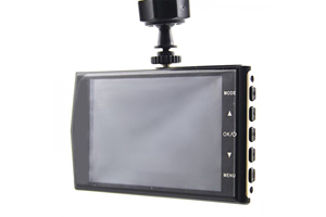 Видеорегистратор Eplutus DVR-939 с камерой заднего вида