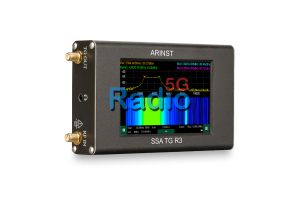 Портативный анализатор спектра Arinst SSA-TG R3