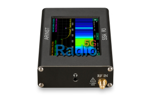 Arinst SSA R3 портативный анализатор спектра