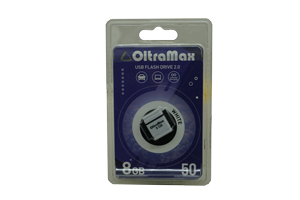 USB карта памяти OltraMax (8GB)