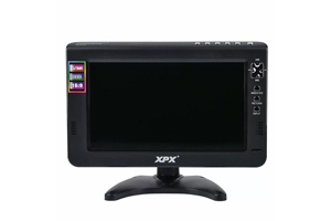 Автомобильный портативный телевизор XPX EA-1017D