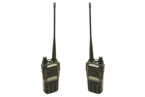Портативная VHF/UHF рация Baofeng UV-82 5W