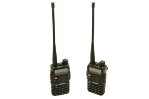 Портативная VHF/UHF рация Baofeng UV-5R 5W